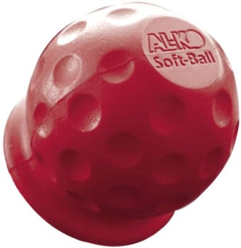 AL-KO soft-ball punainen