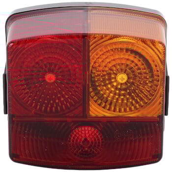 Takavalo oikea IH, John Deere