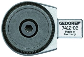 Räikkäpäät 9 x 12 mm -  1/2”, Gedore