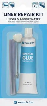 Uima-altaan korjaussarja, Swim & Fun