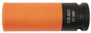 Vannehylsy 21 mm, Torx, Laser