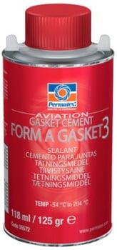 Tiivisteneste Form-A-Gasket 3, Permatex