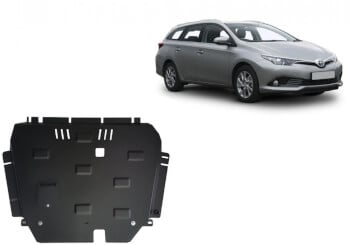 Pohjapanssari moottorille Toyota Auris (2012-2018), terästä