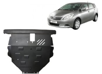 Pohjapanssari moottorille Toyota Corolla Verso (2002-2008), terästä