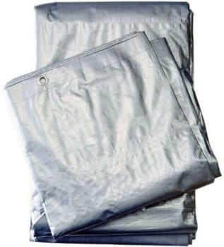 Kestopeite 6 x 8 m (160 g/m&sup2;), Mayer Garden