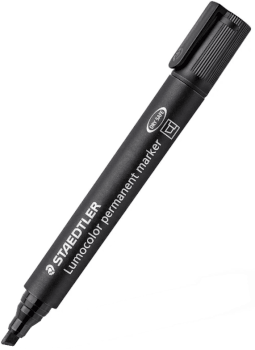 Huopakynä viistokärki 2-5 mm, Staedtler