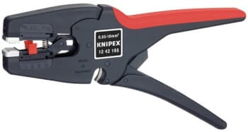 Kuorintapihdit - automaattinen säätö, Knipex
