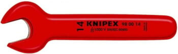 VDE Kiintoavain 7 mm, Knipex