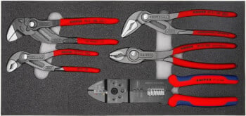 Pihtisarja 5 osaa, Knipex