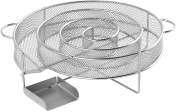 Kylmäsavugeneraattori, Mustang