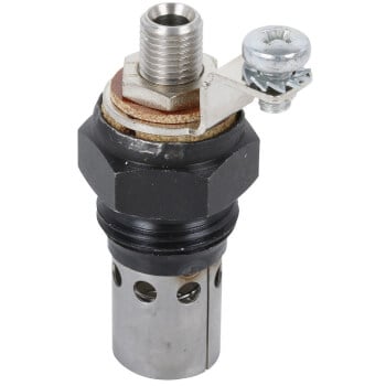 Hehkutulppa ruuviliittimell&auml;