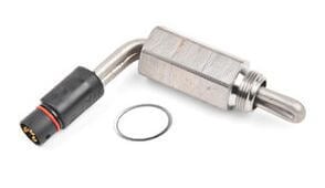 Lohkolämmitin 292, Defa