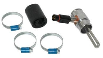 Lohkolämmitin 463, Defa