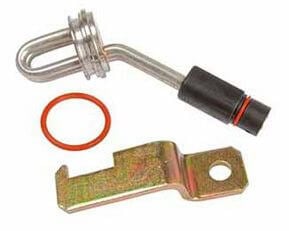 Lohkolämmitin 2505, Defa