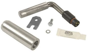 Lohkolämmitin 2840, Defa