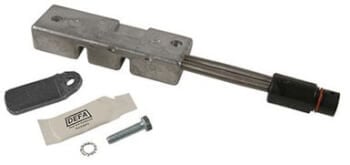 Lohkolämmitin 2842, Defa