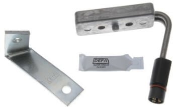 Lohkolämmitin 2888, Defa