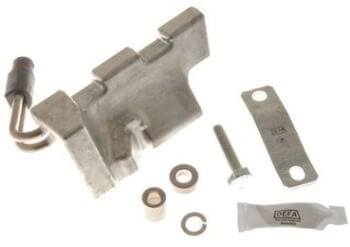 Lohkolämmitin 2874, Defa