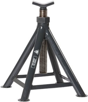 Akselipukki 12 t, 485 mm, kiertyvä, AC