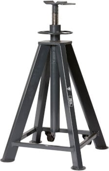 Akselipukki 8 t, 2000 mm, kiertyv&auml;, AC