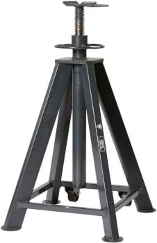 Akselipukki 8 t, 1550 mm, kiertyv&auml;, AC