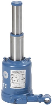 Hydraulinen pullonostin ATN10, AC