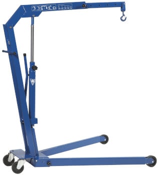 Hydraulinen puominostin WJN10, AC