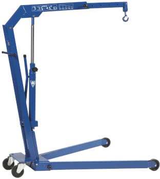 Hydraulinen puominostin WJN5, AC