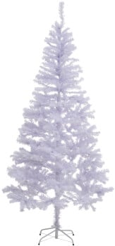 Joulukuusi Basic valkoinen 210 cm, Winteria