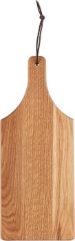 Leikkuulauta tammea 30 x 12 cm, Maku