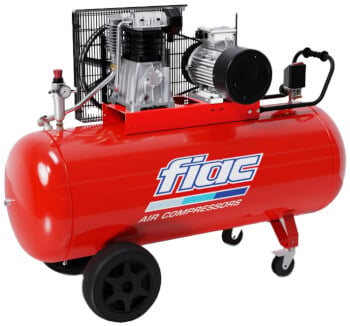 Kompressori 4 kW (270 l), Fiac