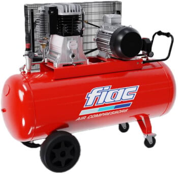 Kompressori 5,5 kW (270 l), Fiac