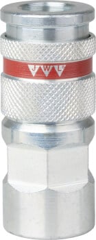 Pikaliitinrunko 430, 1/2" sis&auml;kierre, JWL