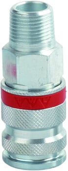 Pikaliitinrunko 430, 1/4" ulkokierre, JWL