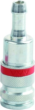Pikaliitinrunko 430, 6 mm letkulle, JWL