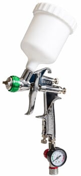 Maaliruisku Slim S HVLP, 0,68 l (1,7 mm), Walcom