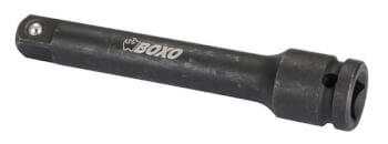 Jatkovarsi 3/4", 250 mm, Boxo