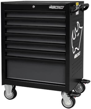 Työkaluvaunu 7071, Boxo