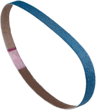 Hiomanauha 10 x 330 mm Zircon, K120, Rhodius