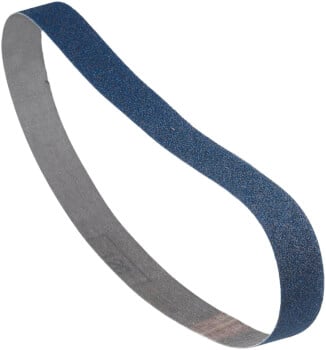 Hiomanauha 20 x 520 mm Zircon, K120, Rhodius