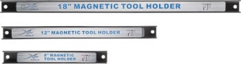 Magneettinen työkalukiskosarja 3 osaa, XL-Tools