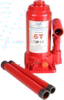 Hydraulinen pullonostin 6 t, XL Tools