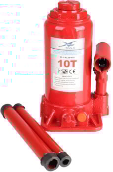 Hydraulinen pullonostin 10 t, XL Tools