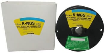 Ydintäytelanka (E71T-GS) 0,8 mm / 0,9 kg, K-NGS