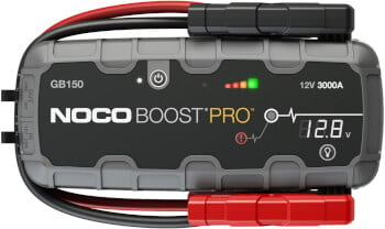 Starttiboosteri Boost Pro GB150 (3000 A), Noco