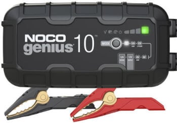 Akkulaturi Genius 10, Noco