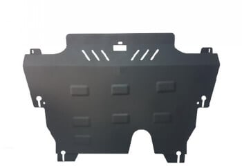 Pohjapanssari moottorille ja vaihteistolle Volvo XC60 (2010-2017), terästä