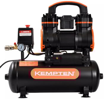 Kompressori &ouml;ljyt&ouml;n 0,9 kW (9 l), Kempten
