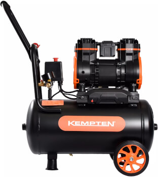 Kompressori &ouml;ljyt&ouml;n 1,45 kW (24 l), Kempten