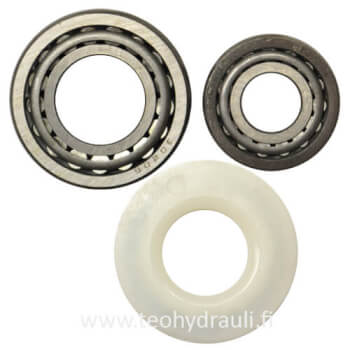 Laakerisarja BPW 2003/5-5 (sis. 30204 30206 Stefa:30/62.5x11)